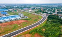 开封金城大道最新爆料,繁华地段焕新升级，未来交通枢纽瞩目”