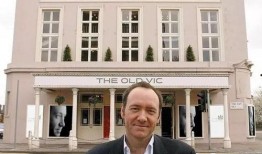 凯文史派西最新爆料